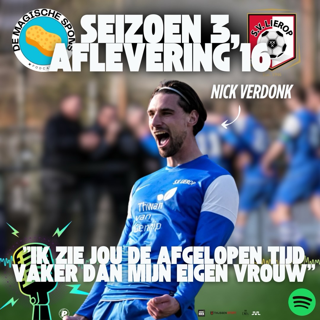 Samen met  van .lierop bespreken we...