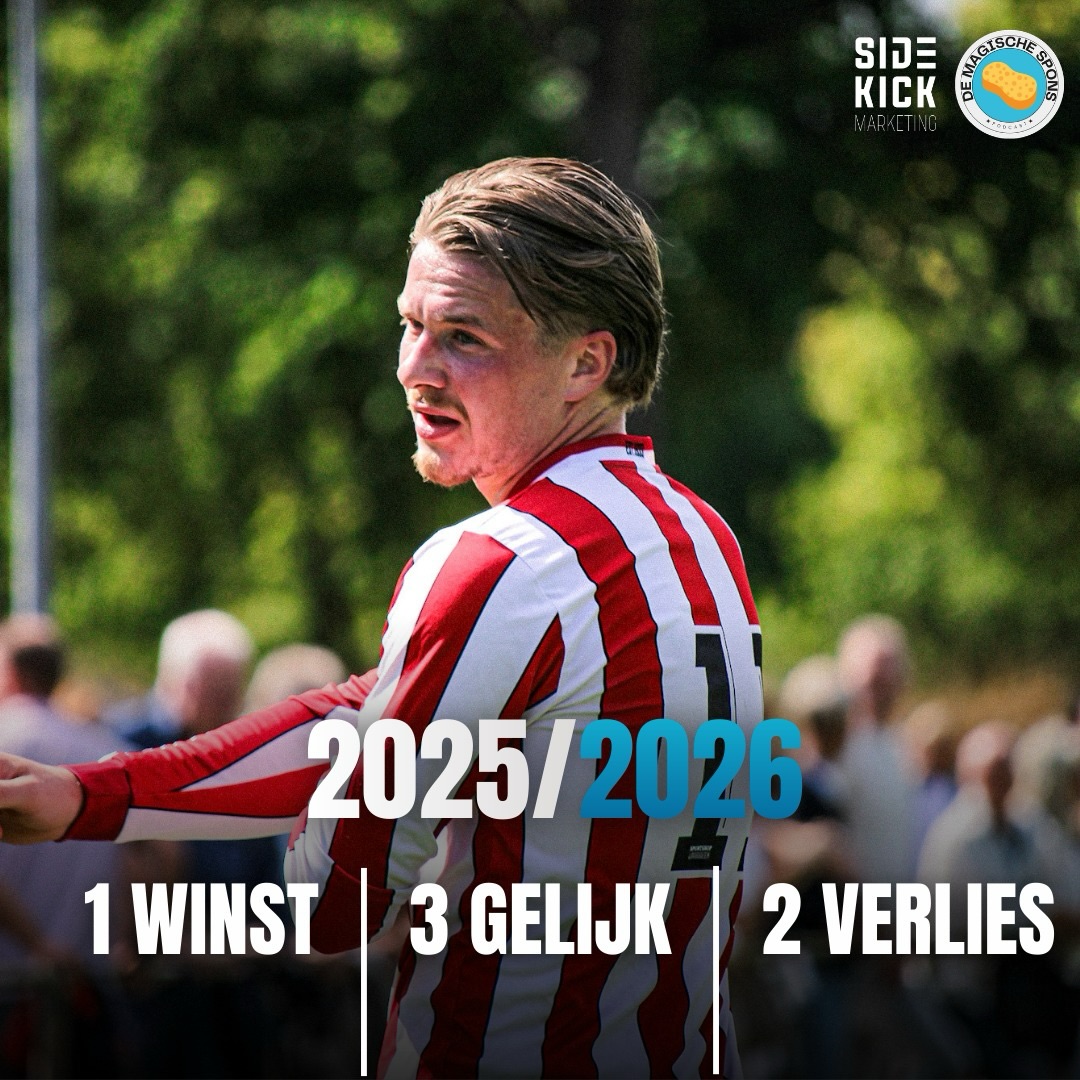 ASV worstelt met vorm🥊