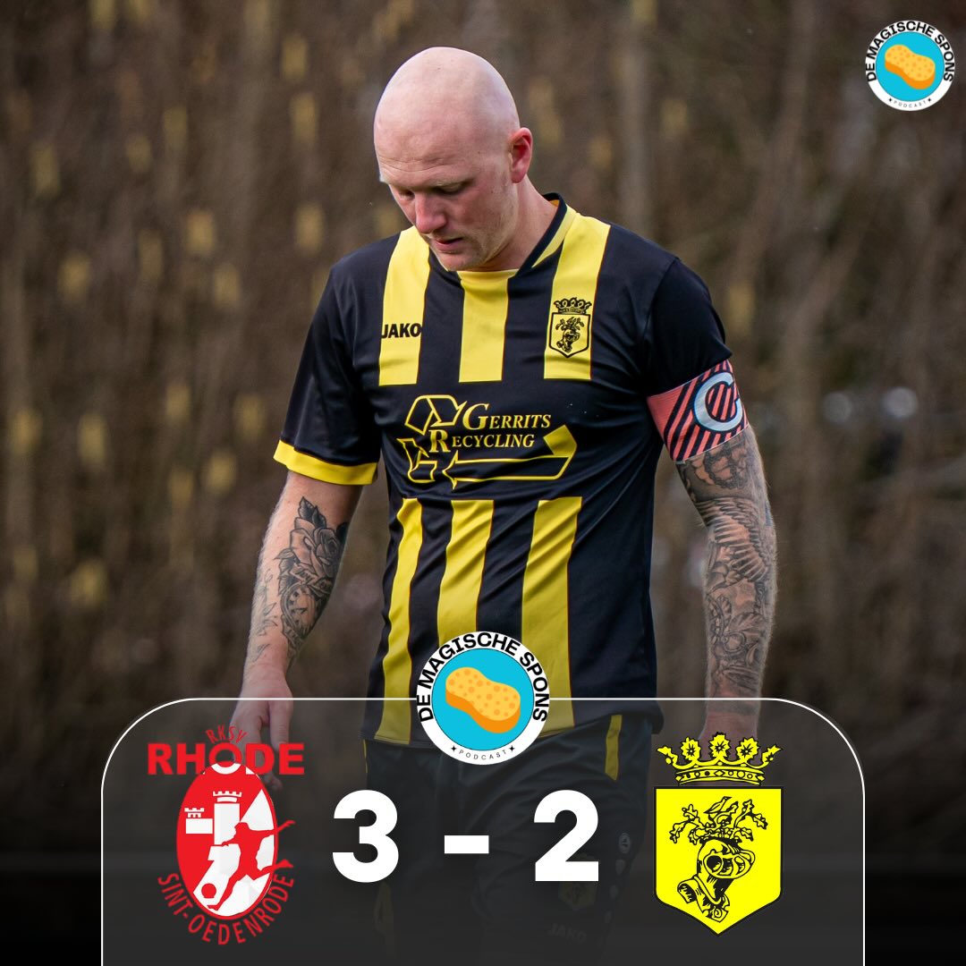 HVV laat ook tweede inhaalwedstrijd liggen en ziet titelkansen vervliegen 🤯