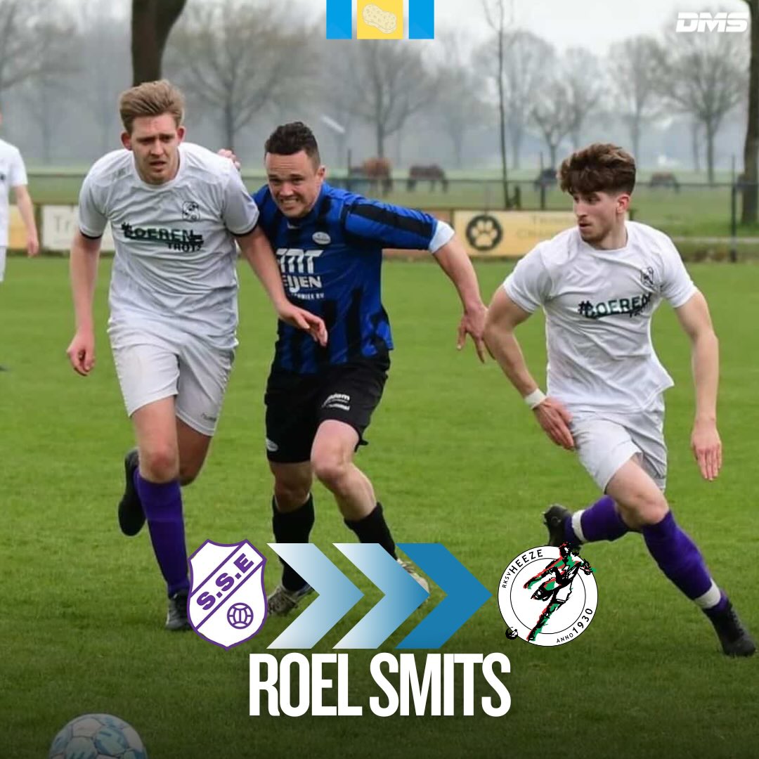 Roel Smits kiest voor tweedeklasser Heeze!✍🏻