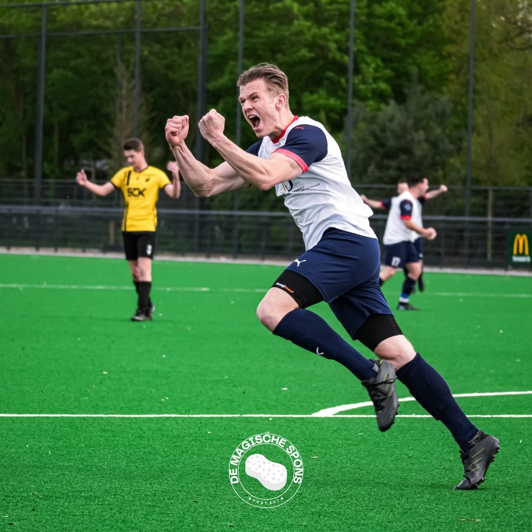 HT: sv De Braak 2-2 MVC🫨