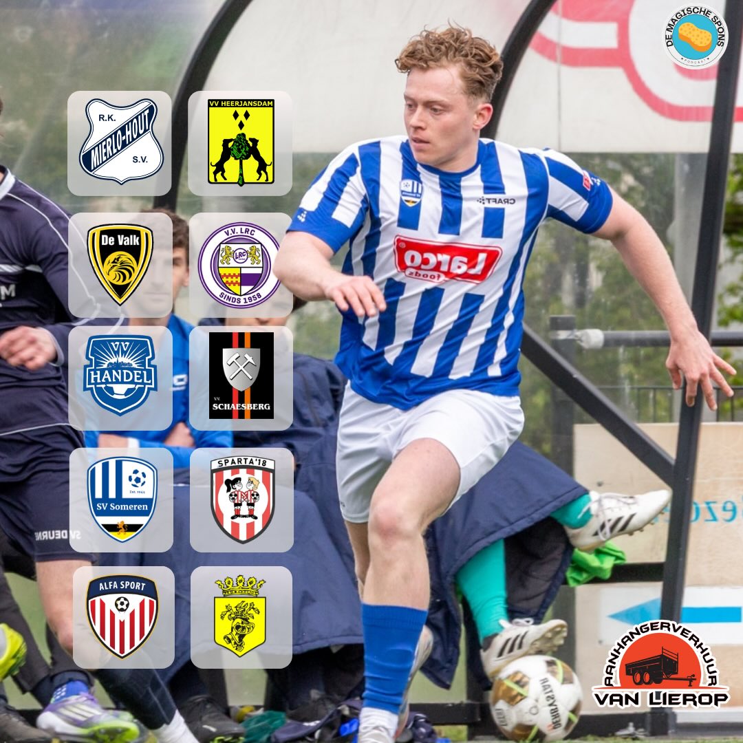 Virtueel schema nacompetitie🧐⏳