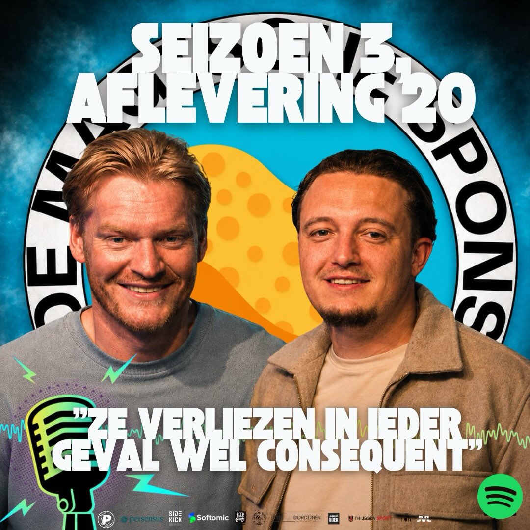 In deze aflevering bespreken we...