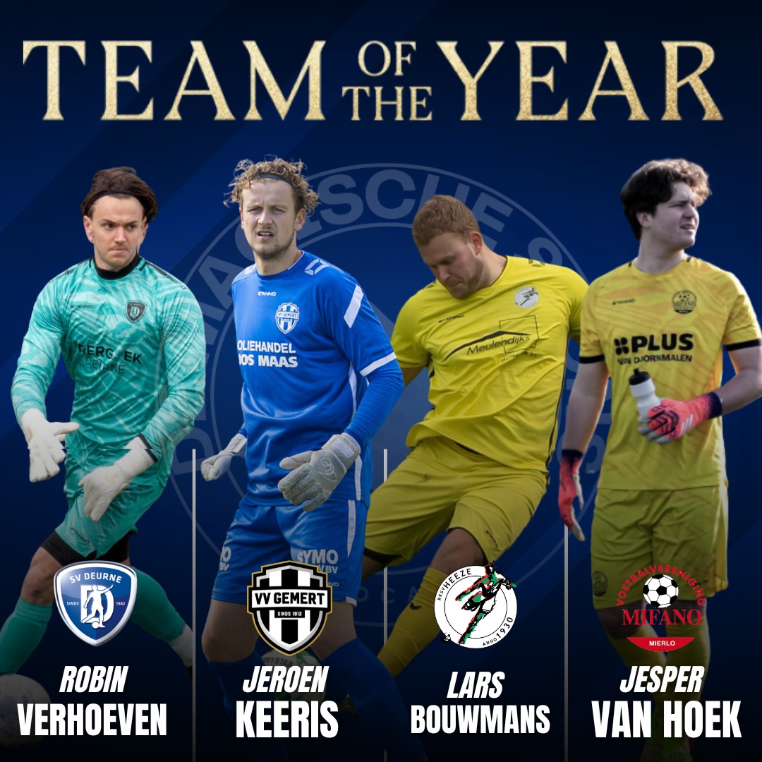 𝐓𝐞𝐚𝐦 𝐨𝐟 𝐭𝐡𝐞 𝐘𝐞𝐚𝐫 🏆