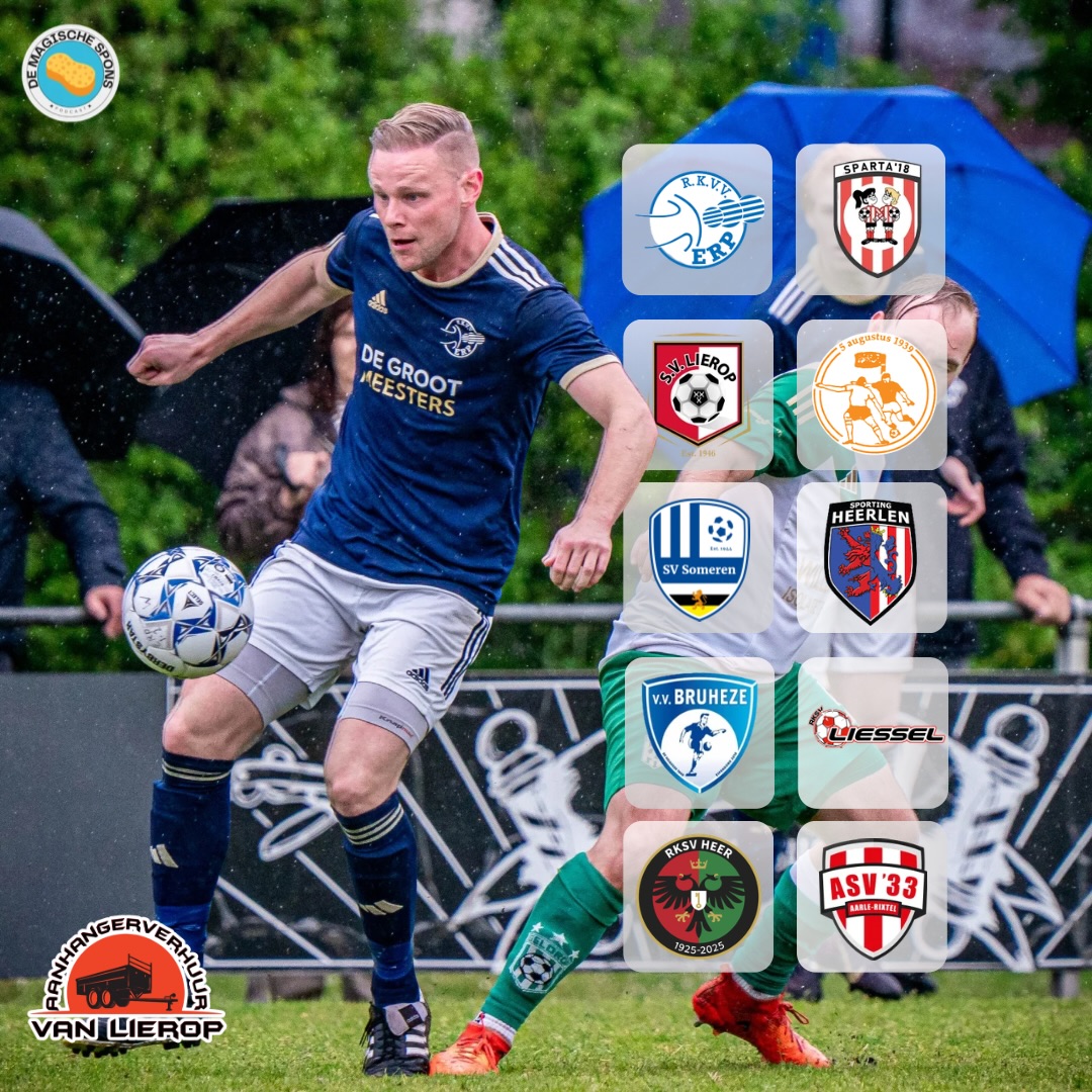 Het virtuele schema voor de nacompetitie!β³