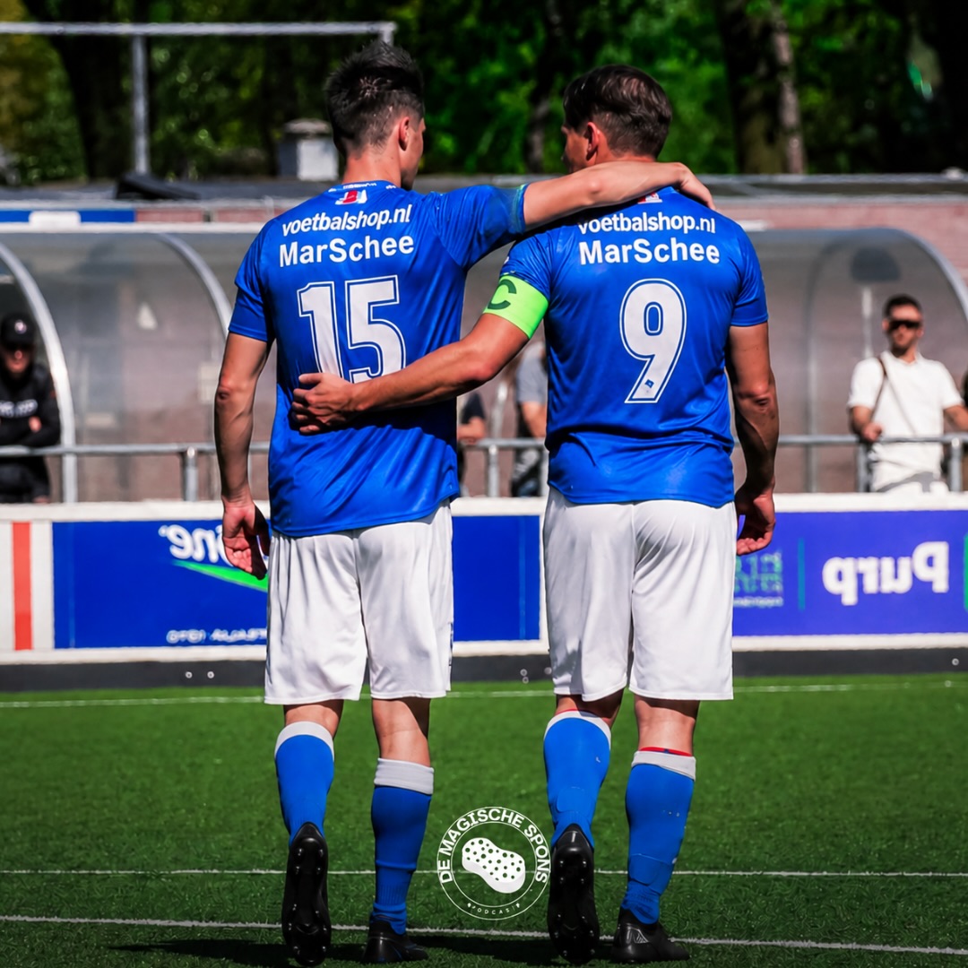 Twee broers, één clubππ€