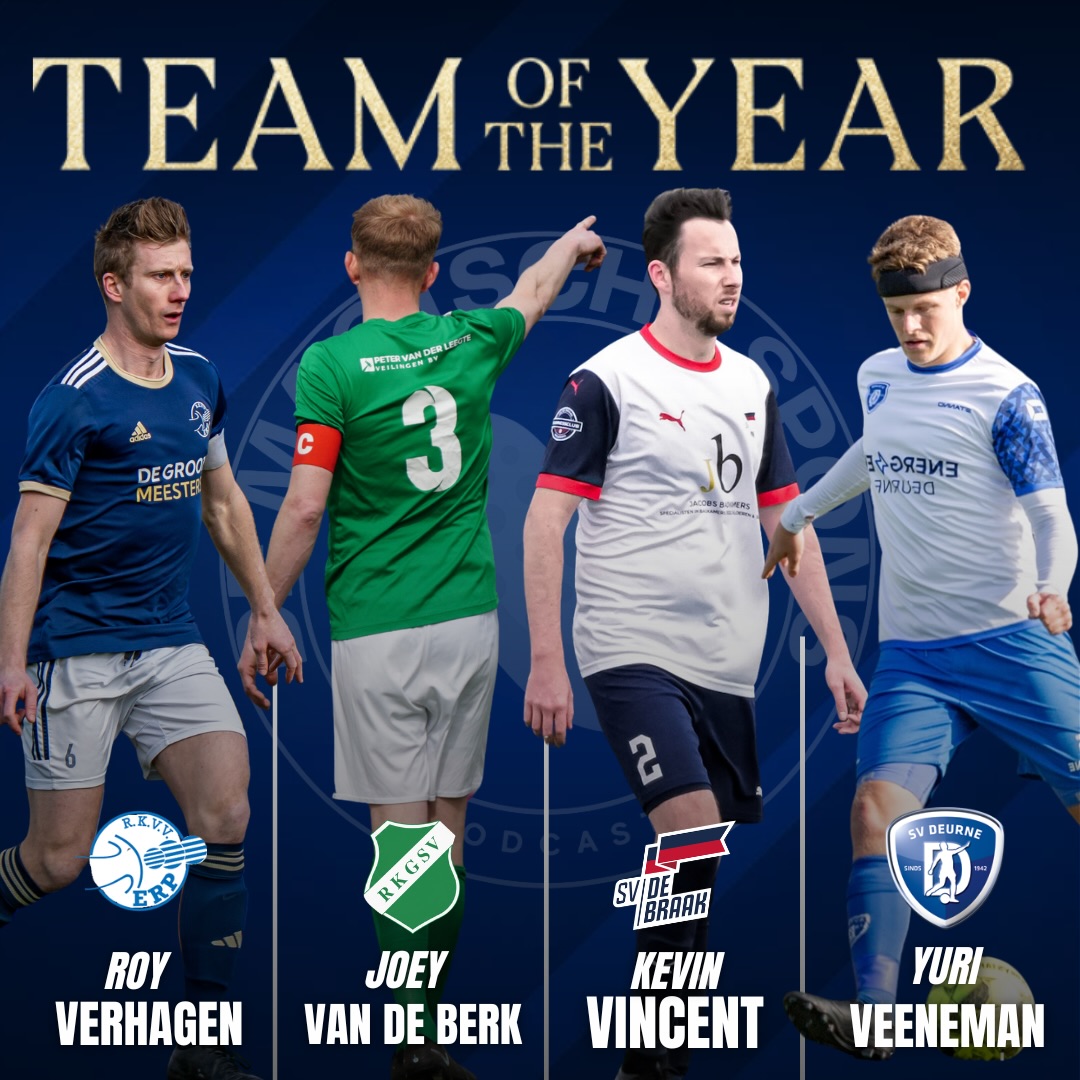 𝐓𝐞𝐚𝐦 𝐨𝐟 𝐭𝐡𝐞 𝐘𝐞𝐚𝐫 🏆