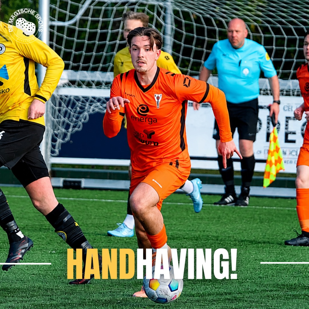 Wittenhorst heeft zich op de valreep weten te handhaven in de vierde divisie....