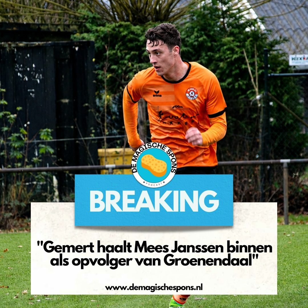 Volgens bronnen is de komst van Mees Janssen naar Gemert bijna rond. De...