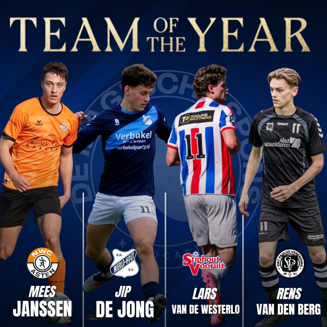 𝐓𝐞𝐚𝐦 𝐨𝐟 𝐭𝐡𝐞 𝐘𝐞𝐚𝐫 🏆