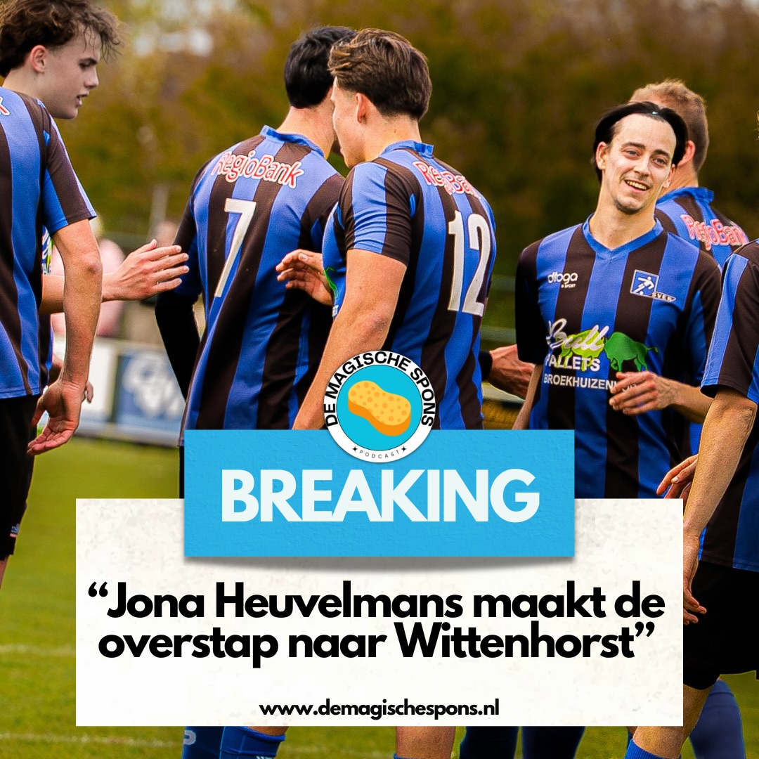 Volgens bronnen versterkt Wittenhorst zich komende zomer met de komst van de...