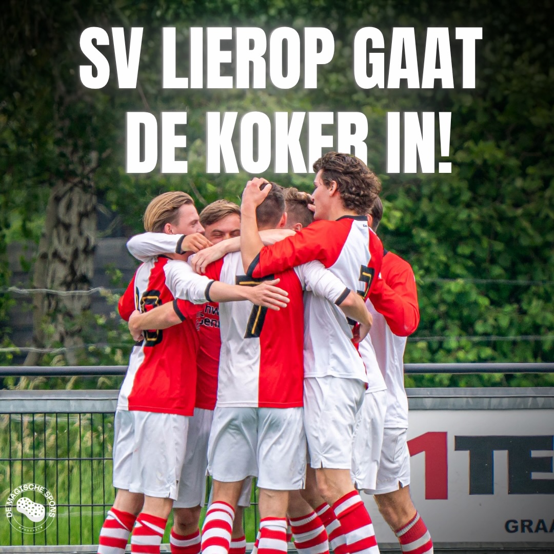 LIEROP SCHRIJFT GESCHIEDENIS: ALSNOG NAAR DE KNVB BEKER!🤯