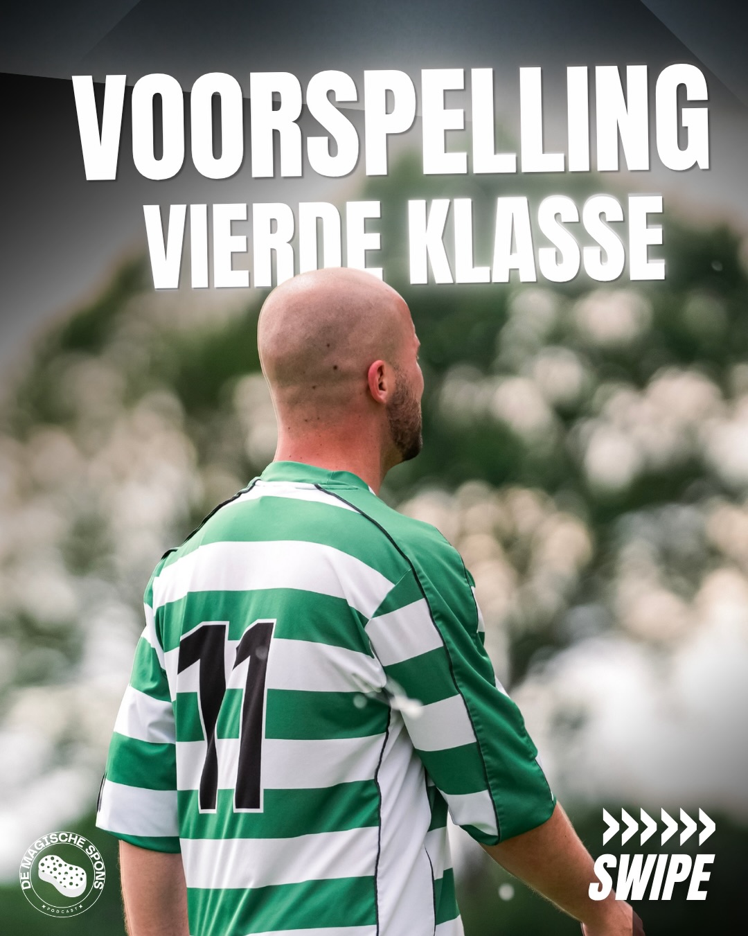 De voorspelling van de indeling Vierde Klasse seizoen 2026-2027!😬