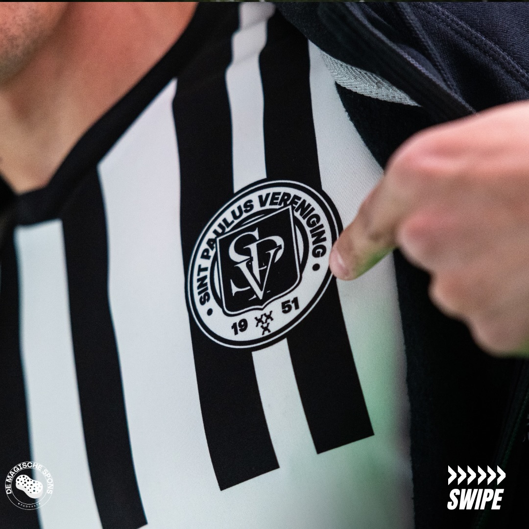 SPV Vlierden presenteert het nieuwe tenue! 😍
