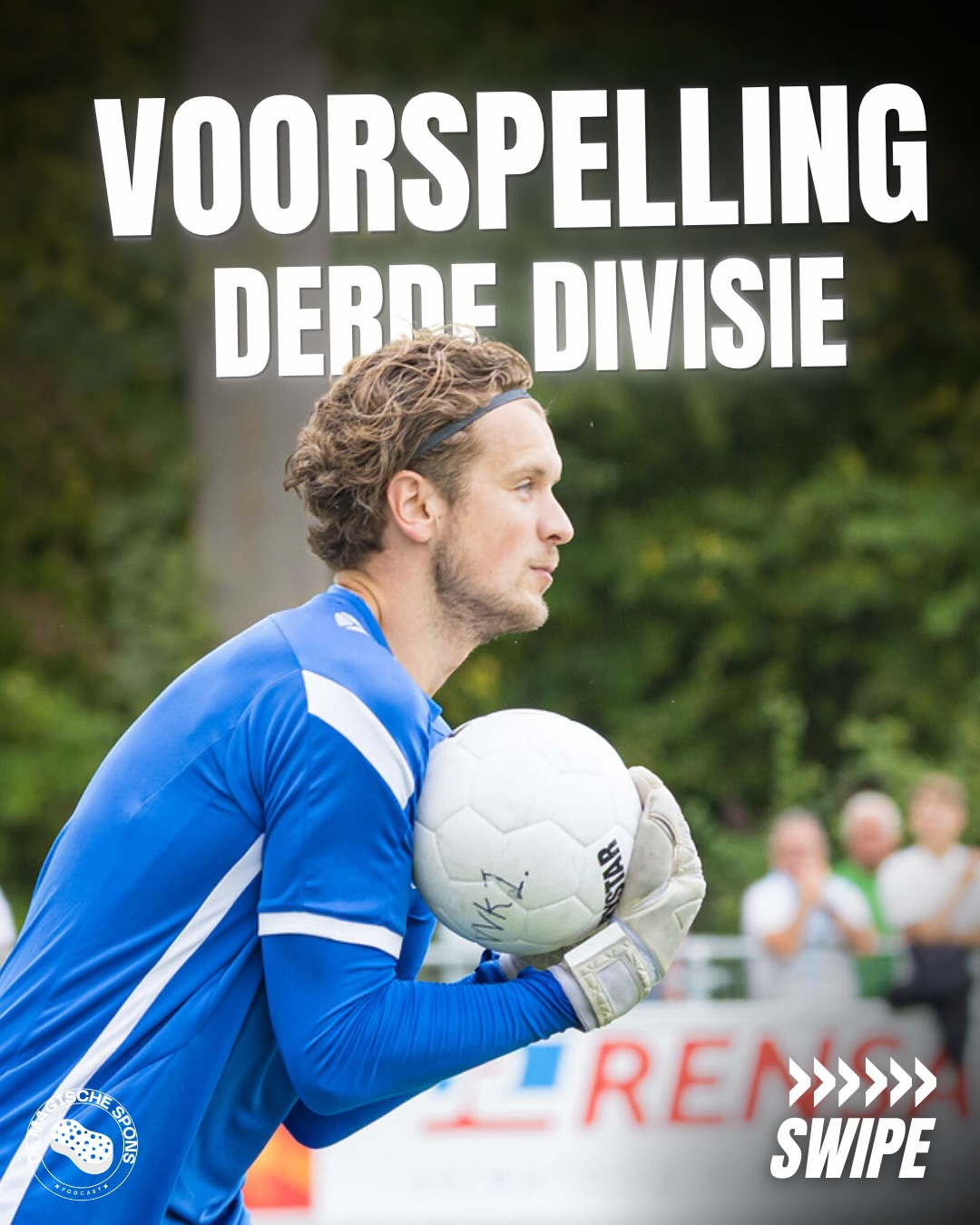 De voorspelling van de indeling Derde Divisie voor het seizoen 2026-2027!🤩