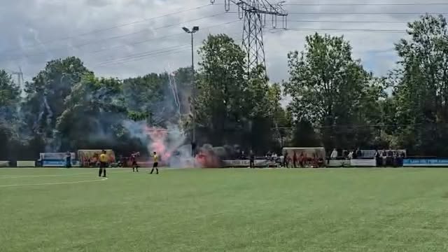 Wat een sfeerbeelden!🤩🧨🔥