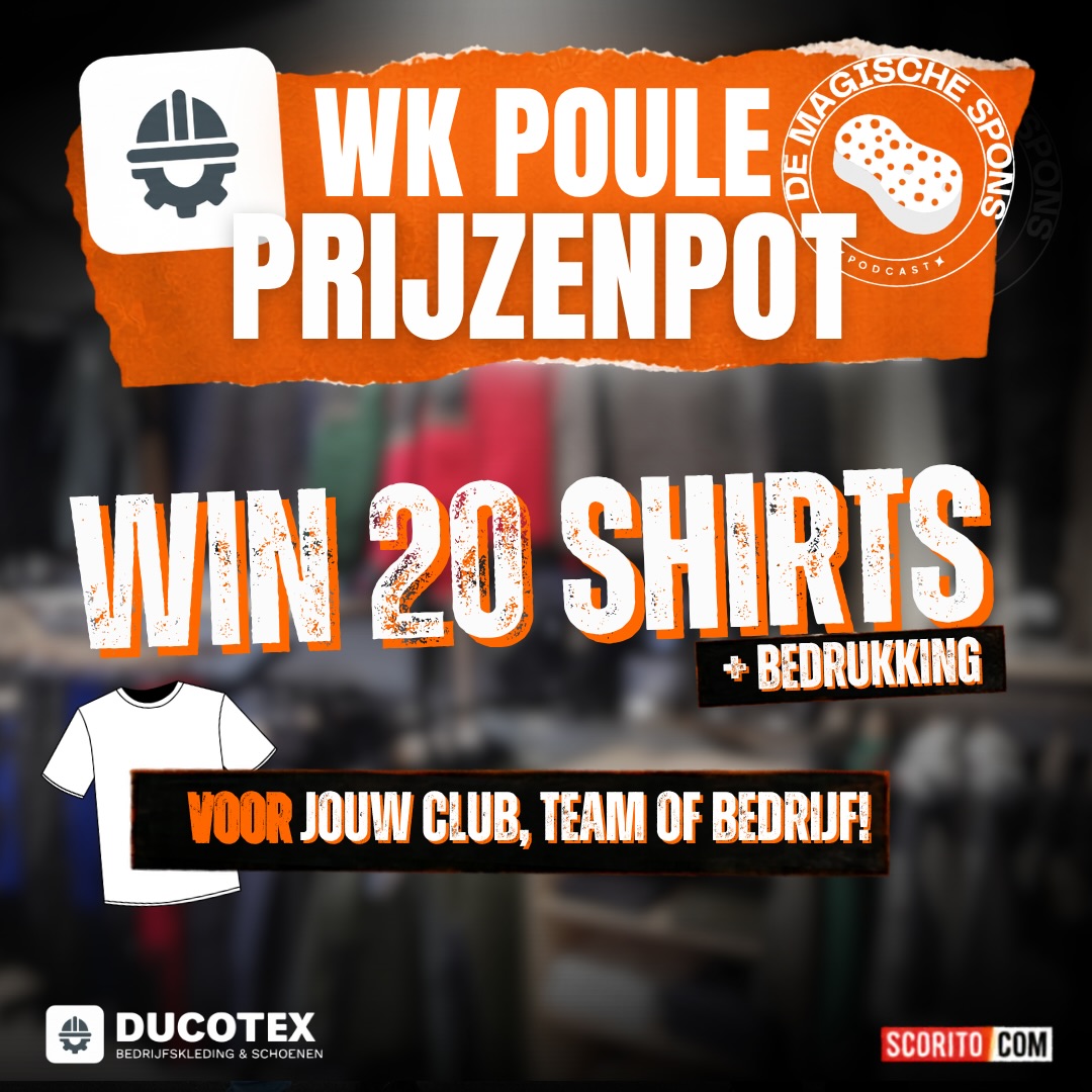π WK Prijzenpot (deel 2) π