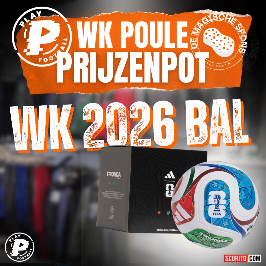 WK Prijzenpot (deel 3) 🏆