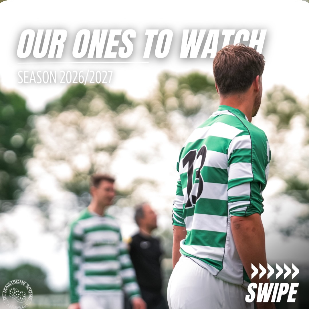 Our Ones to Watch for next season👀🔎