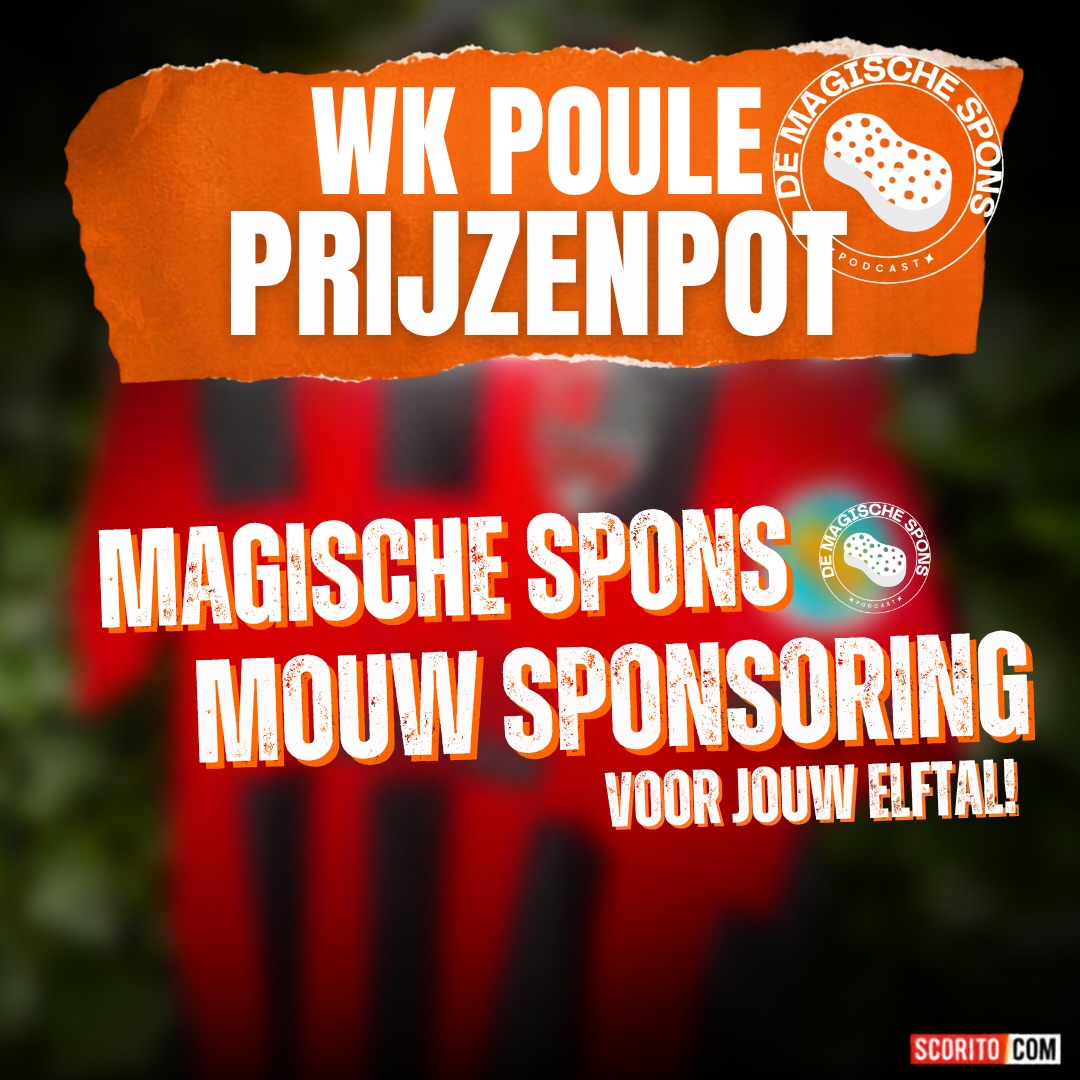 WK Prijzenpot (deel 4) 🏆