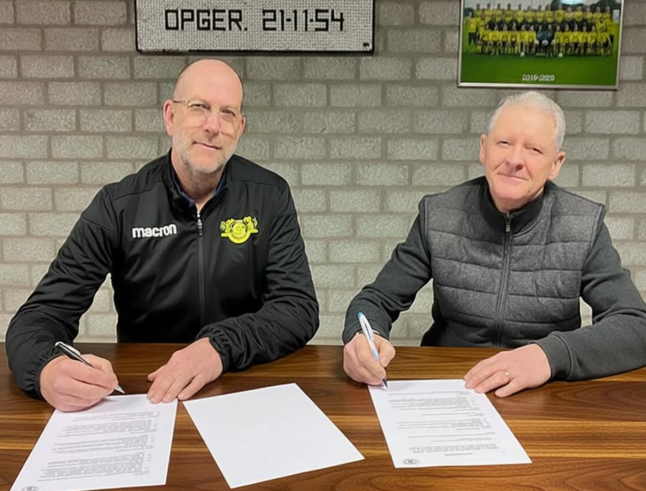 Stef Sijbers aan de slag bij ZSV