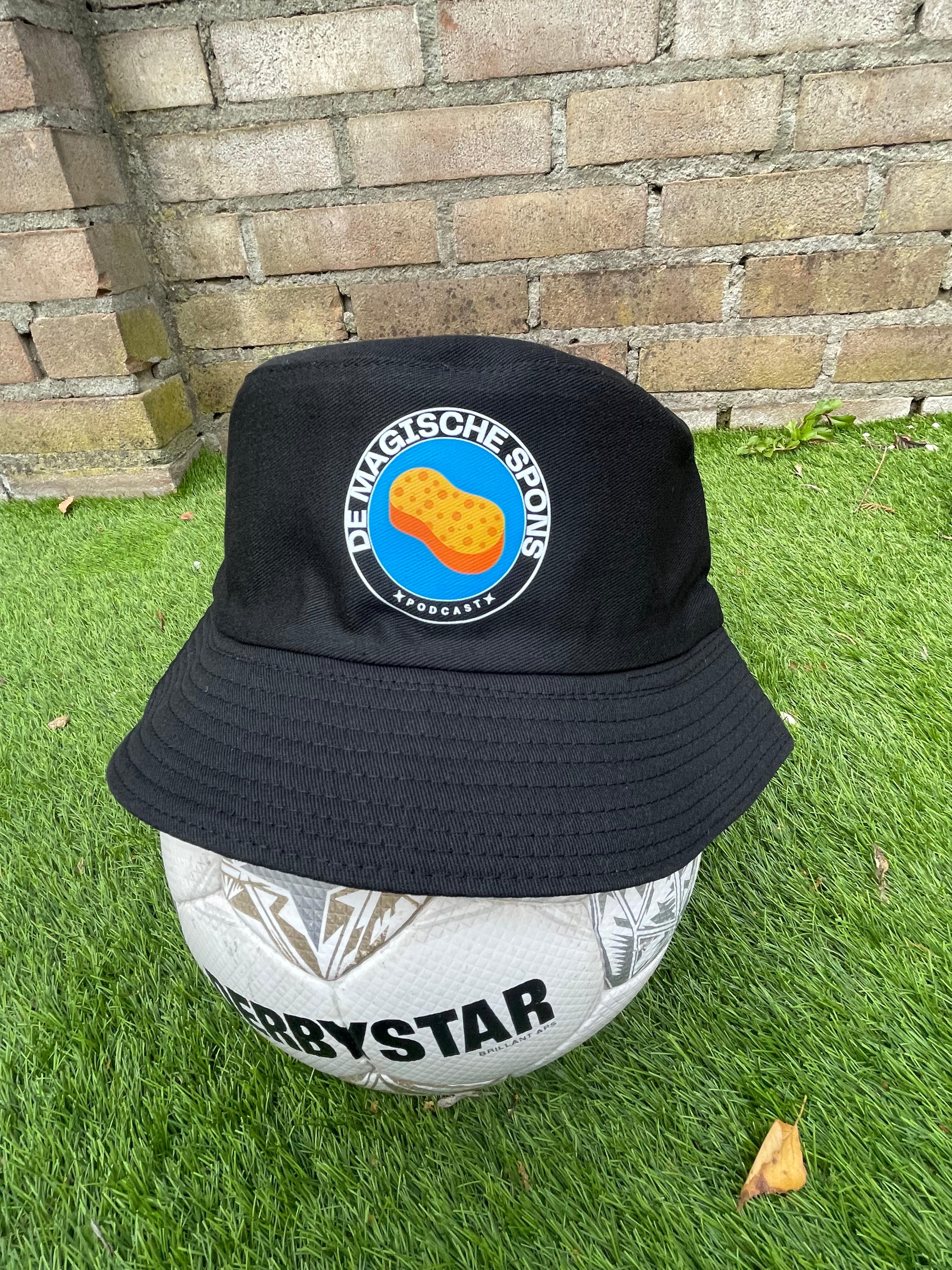 Bucket Hat Zwart